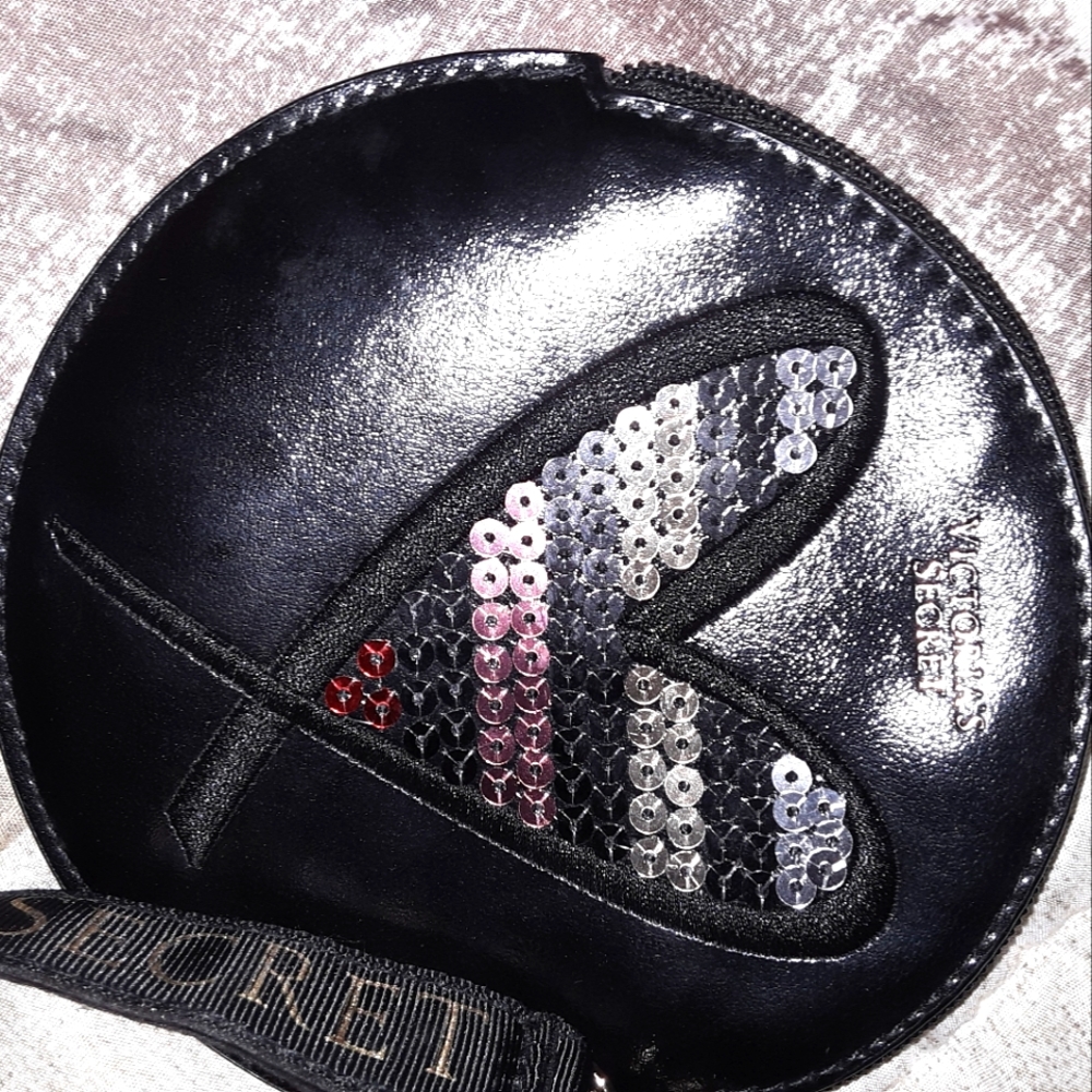 Victoria's secret coin bag